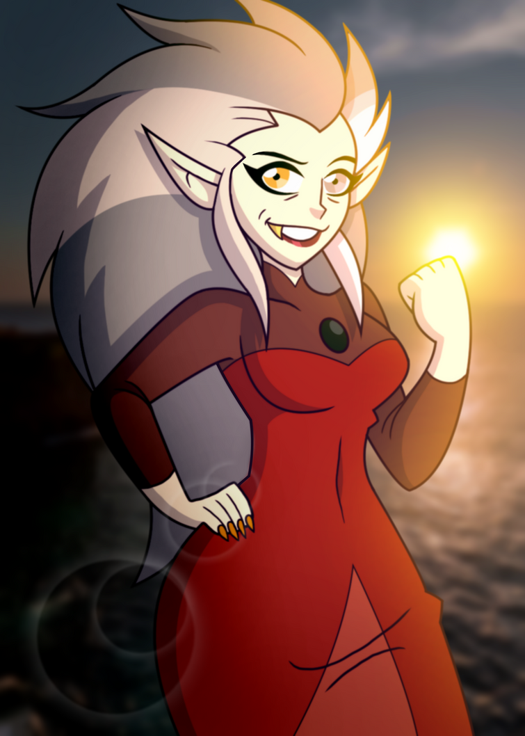 Edaline Pretty Edalyn by TonyNeely on DeviantArt