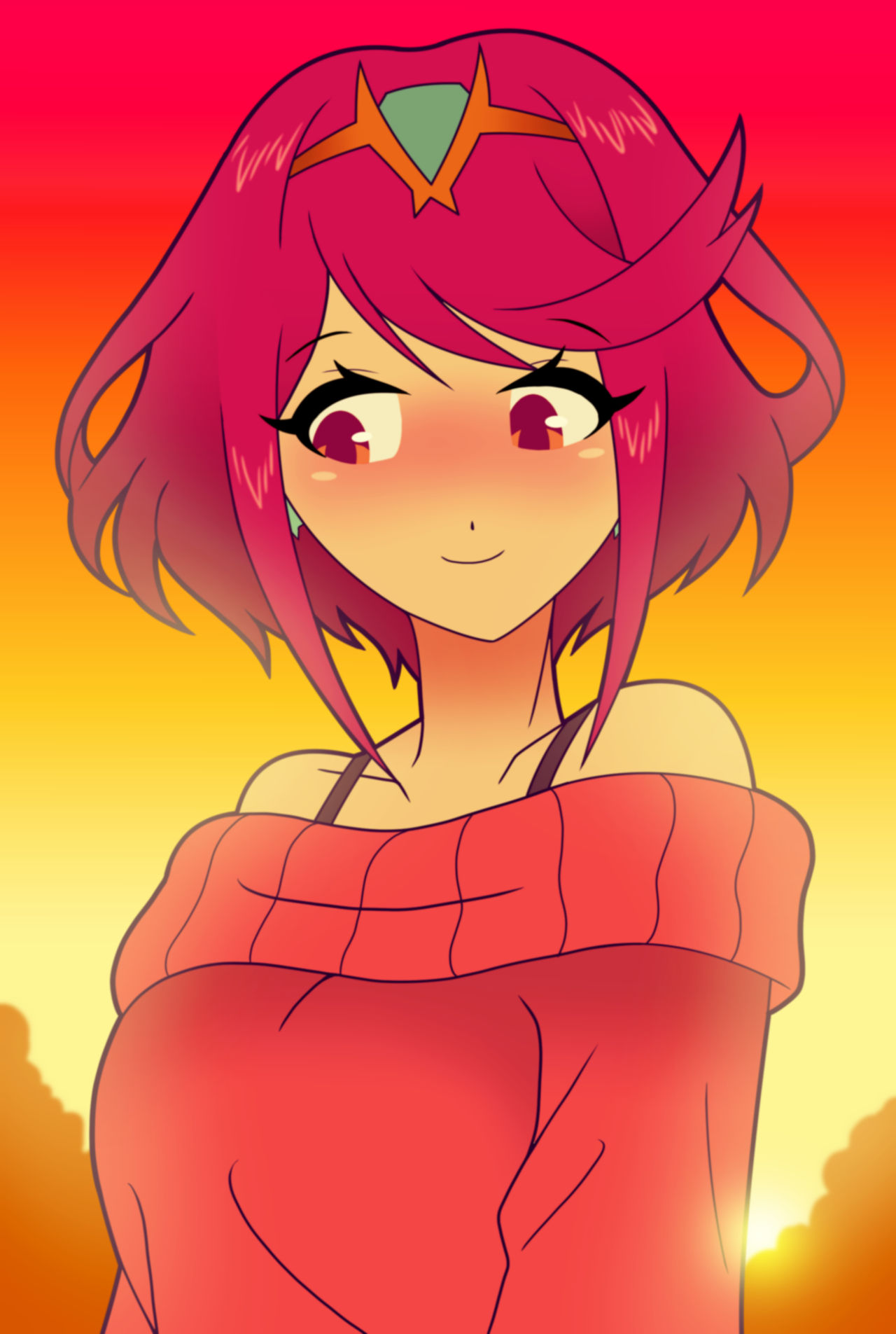 Neir Pyra Pyra by TonyNeely on DeviantArt