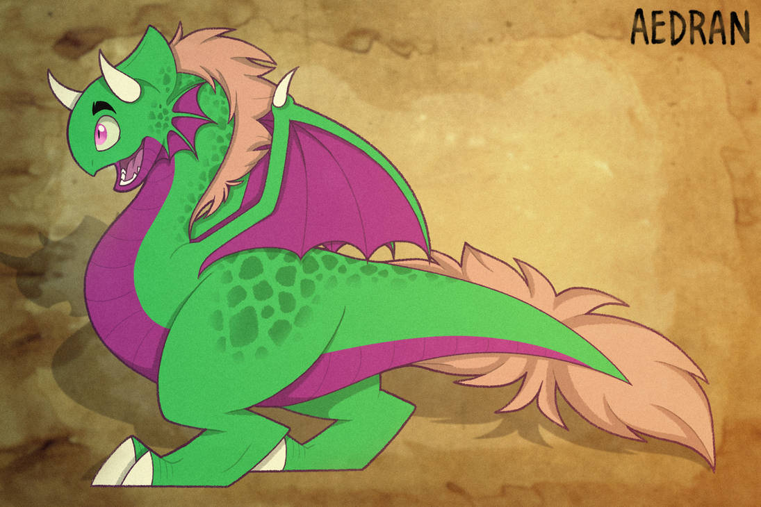 Aedran Aedran by TonyNeely on DeviantArt