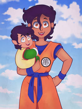 Son Luz 'n Manny