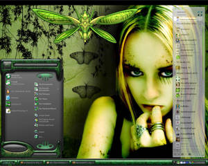 my second desktop screen shot