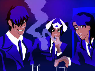 LONE DIGGER (2)