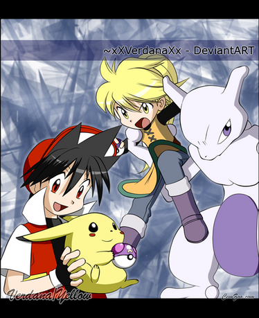 Silver, Yellow Pokemon Special by Kirlia02 on DeviantArt