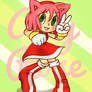 Amy Rose!