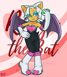 Rouge the Bat