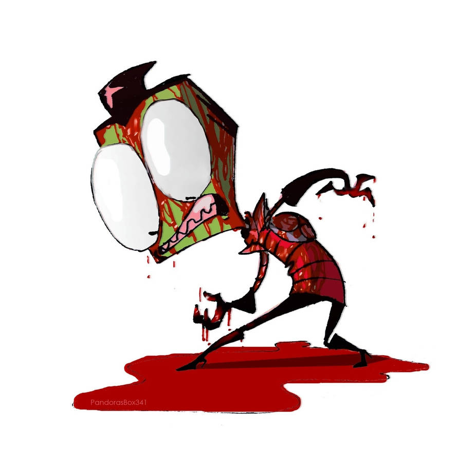 Blood?! by PandorasBox341 on DeviantArt