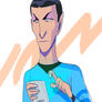 Mr Spock