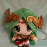 Chibi Palutena Plush