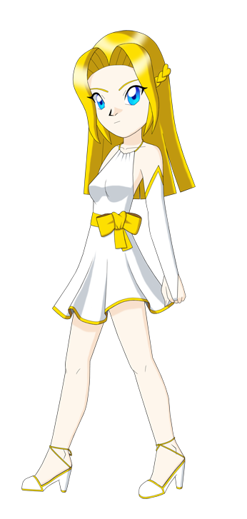 Princess Enyo (Tetra Battle) by Studio-Mizuki on DeviantArt