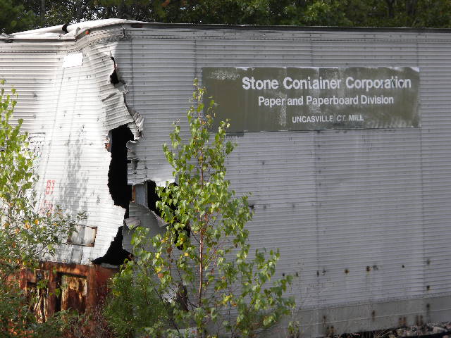 Stone Coniainer Corp.