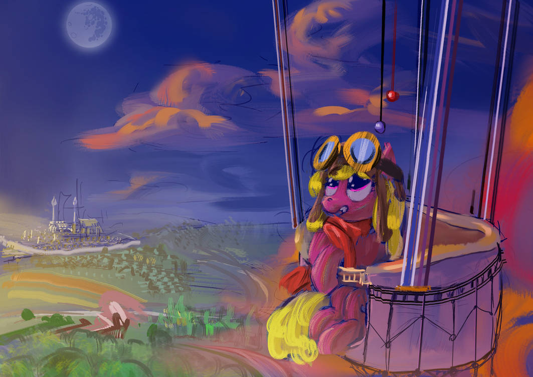 Cherry Berry by ManDuMustBasukaNemen on DeviantArt