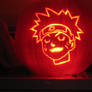 Naruto Pumpkin