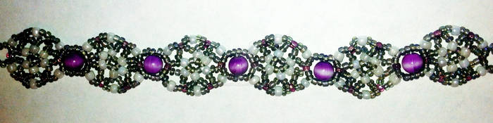 Beaded bracelet