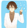 sweater shinra