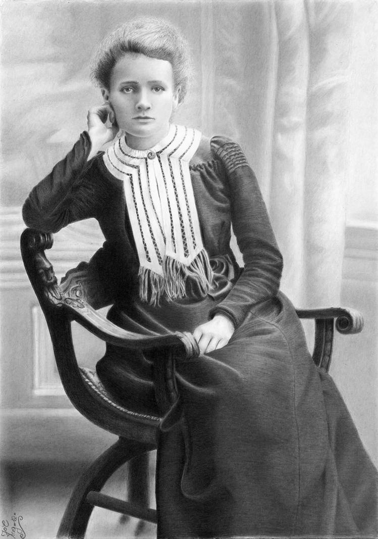 Maria curie