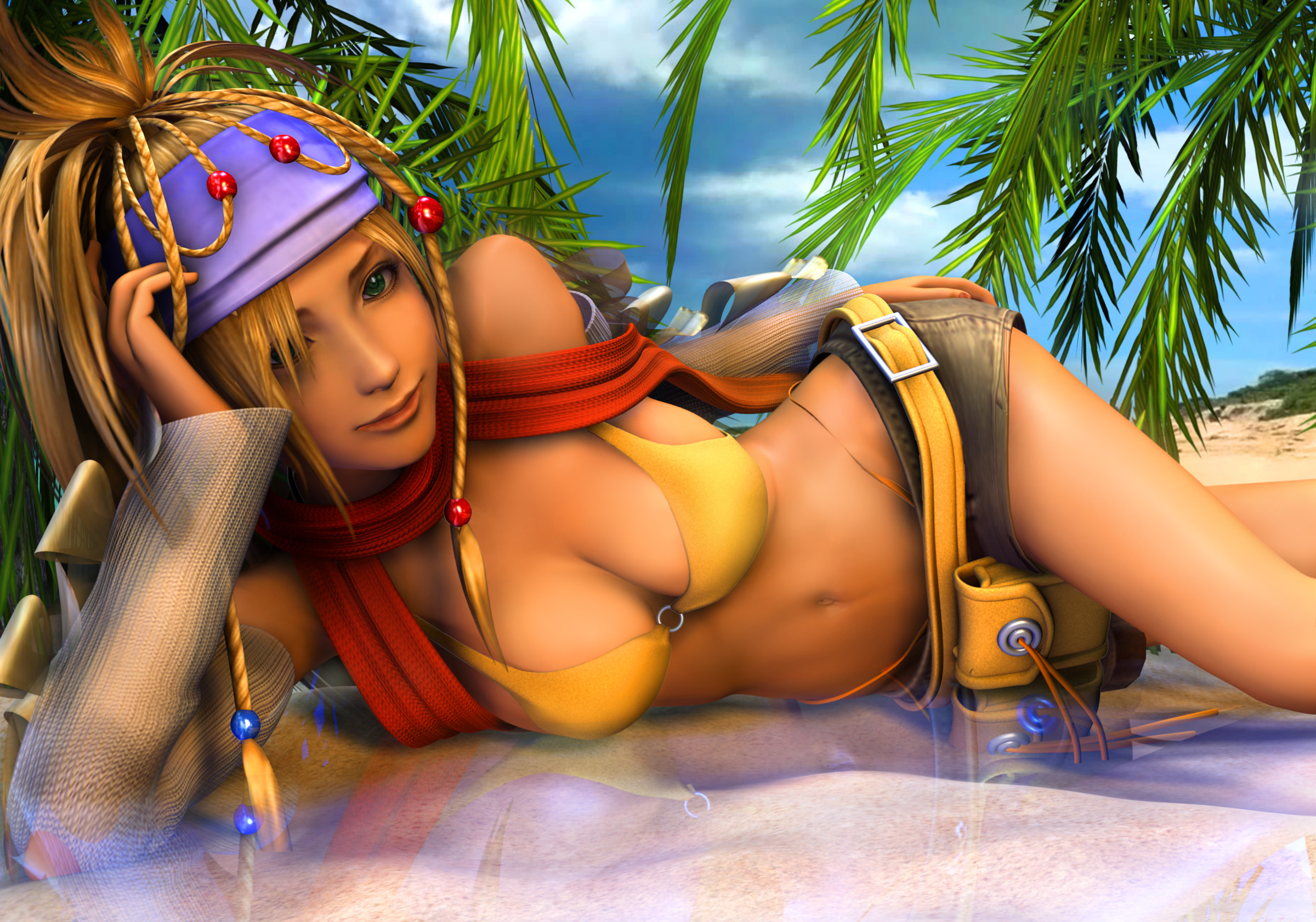 Rikku Beach