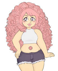 Rose Quartz