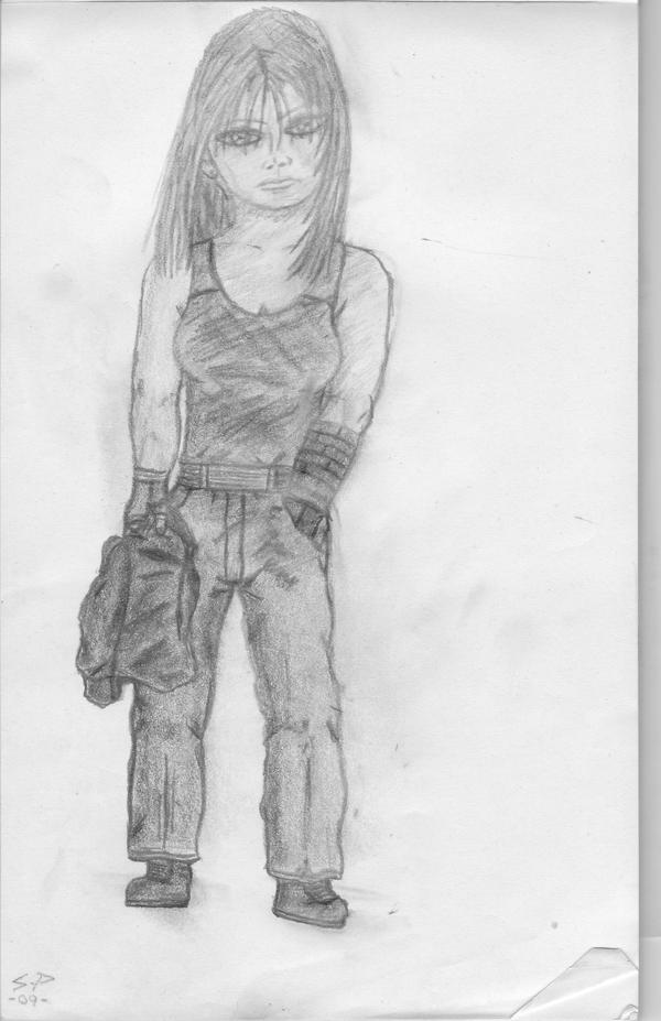 Raina Full Body View by Stef-Cannon-3886 on DeviantArt
