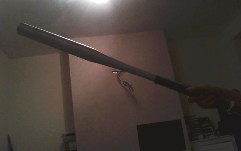 Modified Baseball Bat - Xmas Gift by WaitingForRogo on DeviantArt