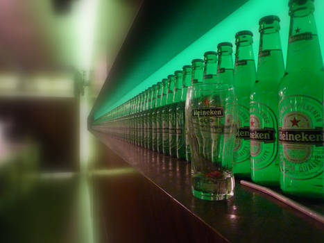 Heineken Experience