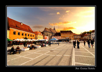 Brasov 2 - Piata Sfatului