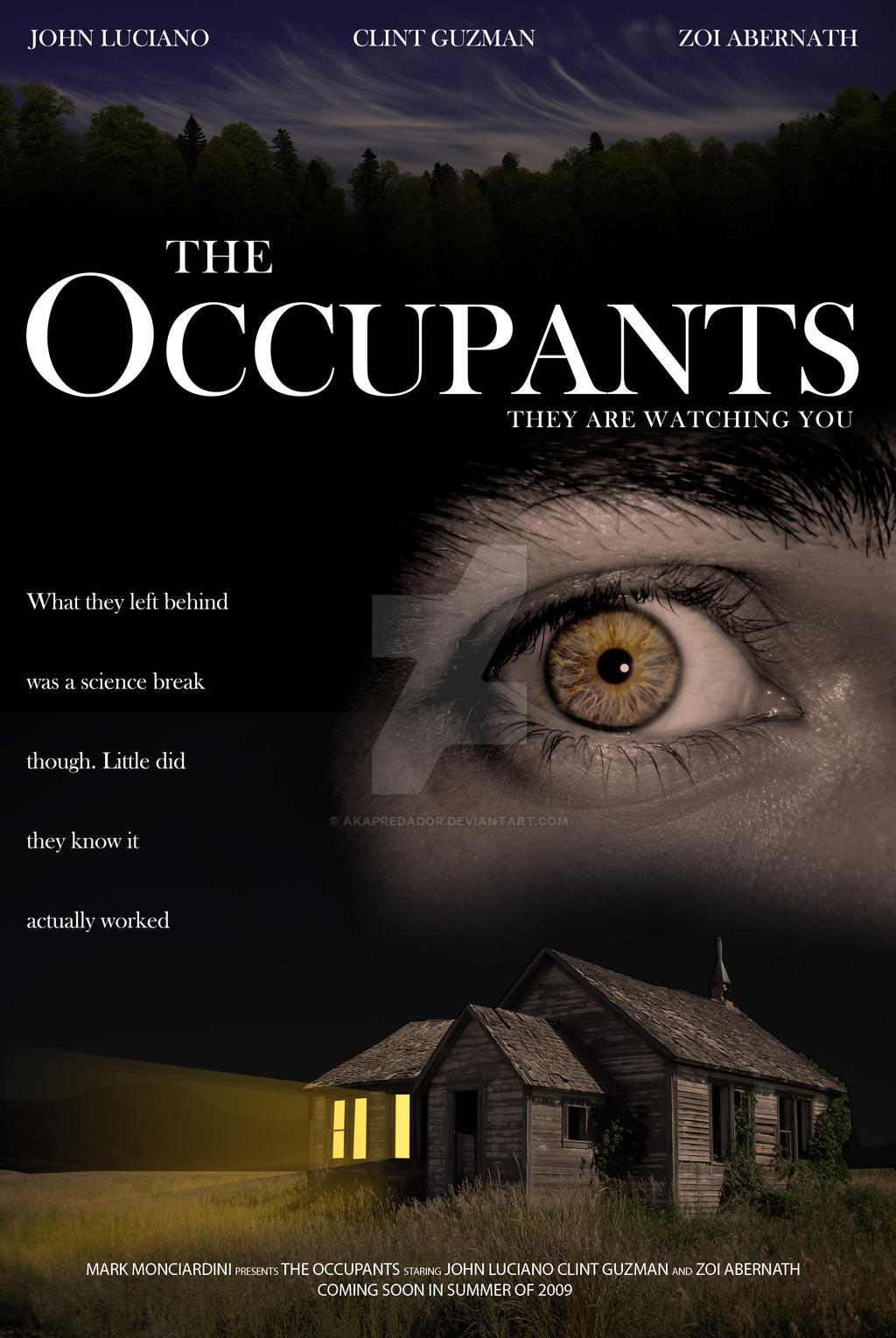 The Occupants