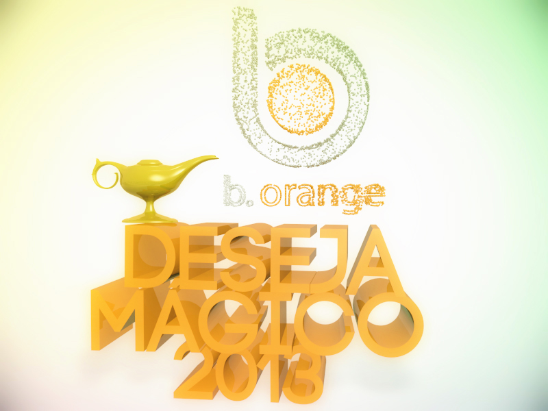 Magical New Year 2013 by akaPREDADOR