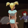 Harley and Ivy Moment #2 GIF