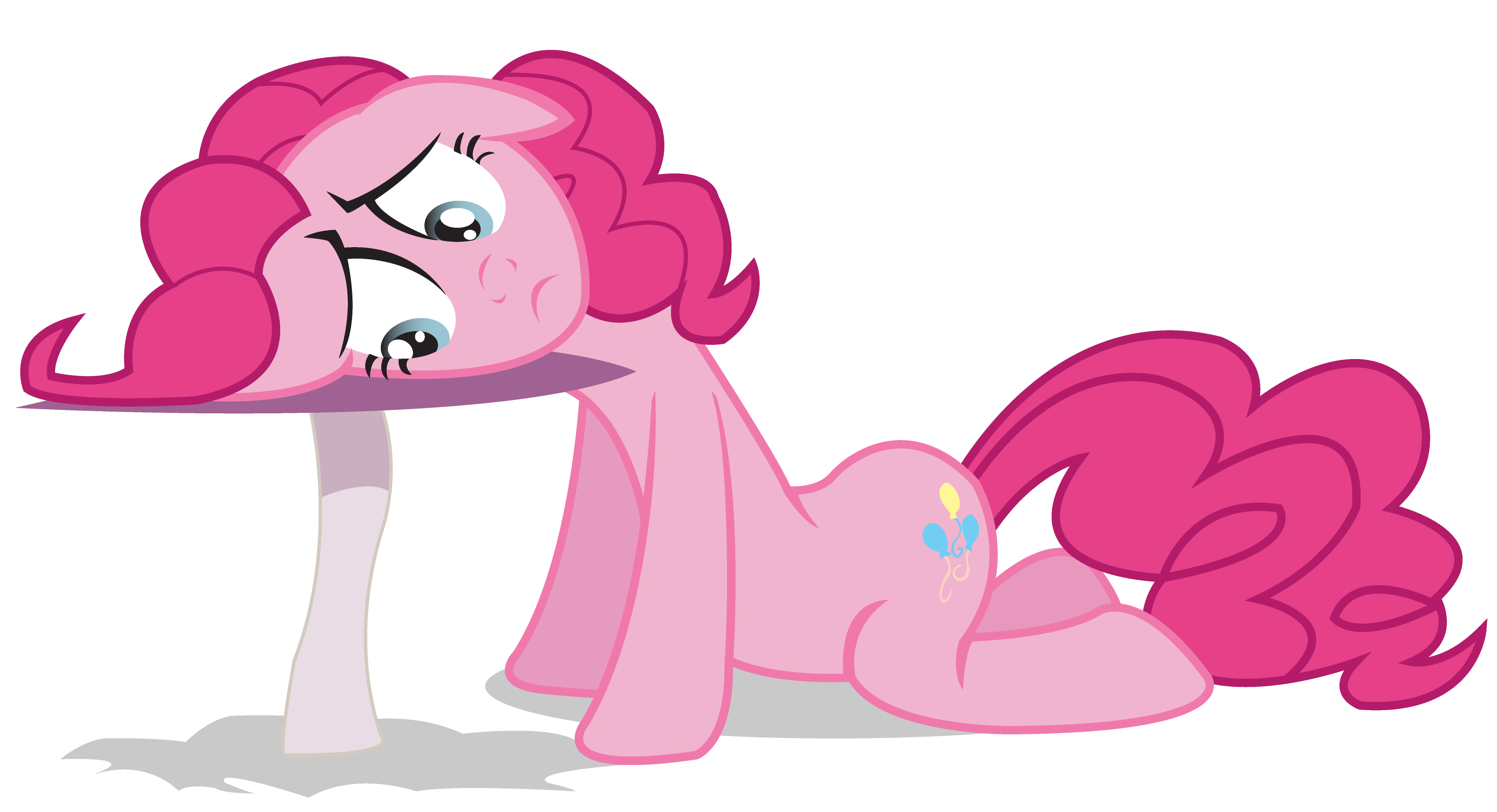 Pinkie Sigh