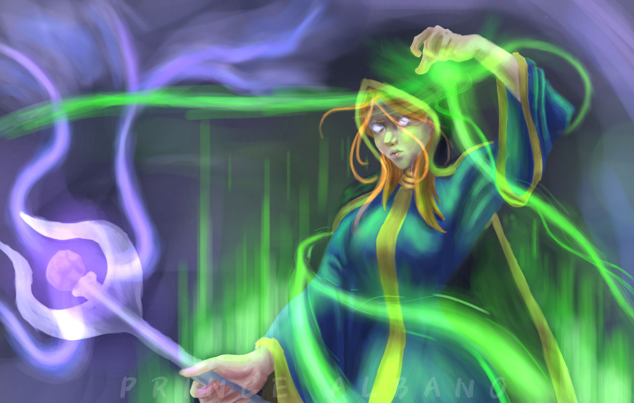 Stand up and dont give up, we got this!!|| Meric by PrinceAlbano13 on ...