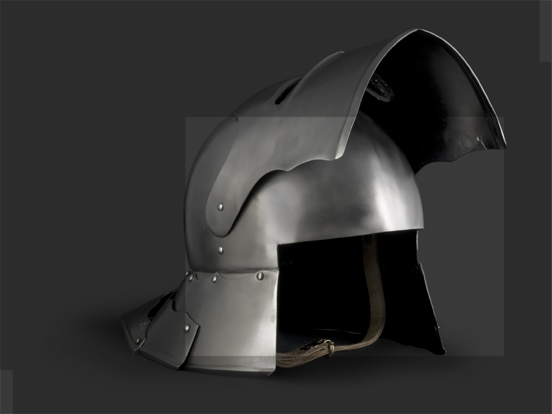 Helmet 15th C.