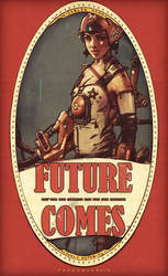 future comes girl #6