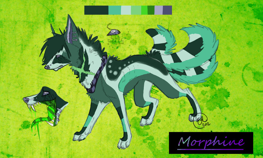 Adopt:Morphine :closed: