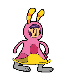 Silent Kimbly: Monster Girl Kimbly by grazer-razor on DeviantArt