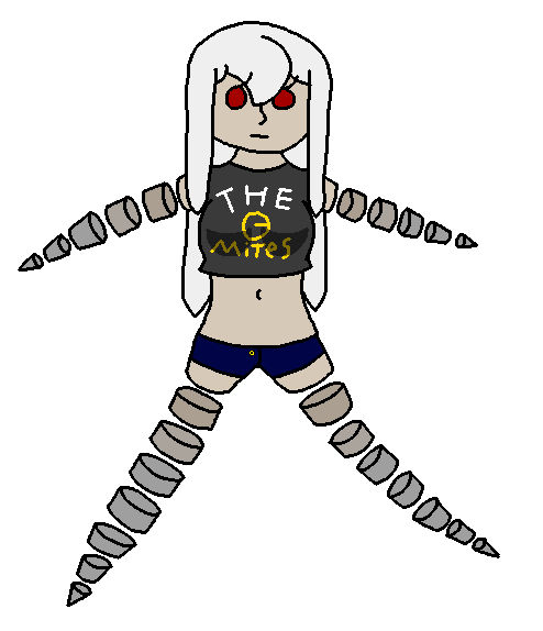 subspace emissary: floow monster girl by grazer-razor on DeviantArt