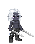 Topless Drizzt Avatar by lv1-drow