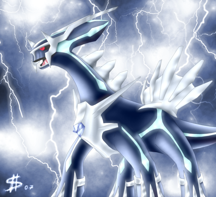 Dialga Stand-alone