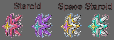 Argent Version--Staroid Sprite