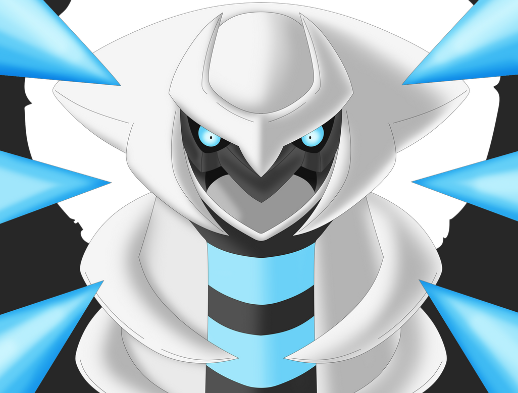 Shiny Giratina Template by Esepibe on DeviantArt