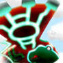 Infected Kyogre -I.Series-