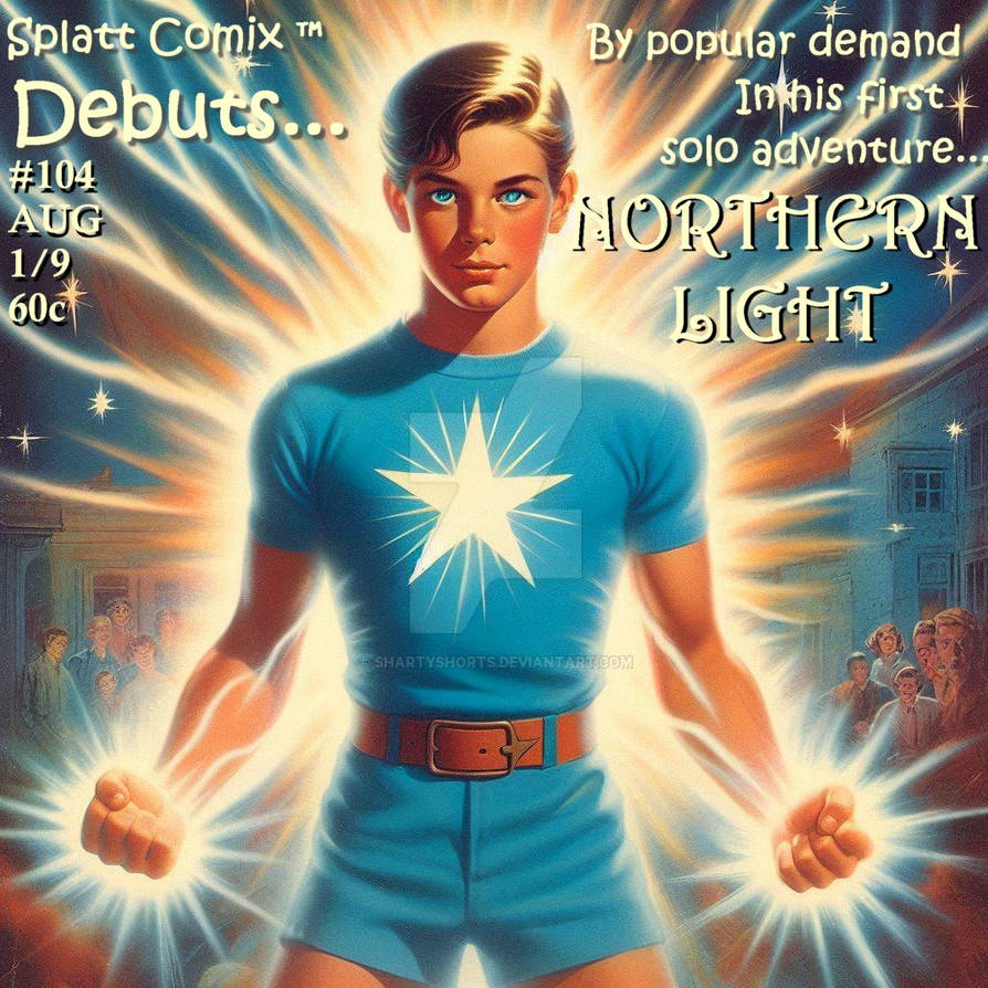 Debuts... # 104 AUG by ShartyShorts on DeviantArt