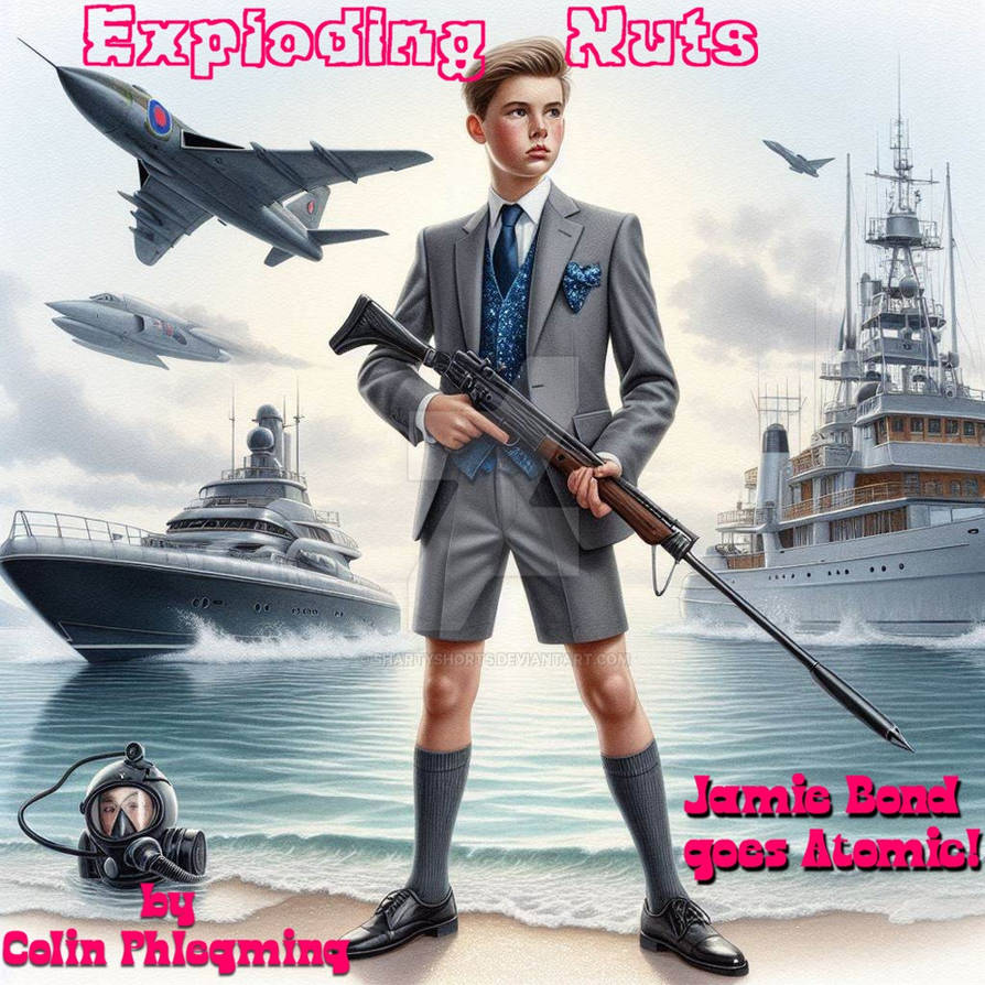 011 Exploding Nuts by ShartyShorts on DeviantArt