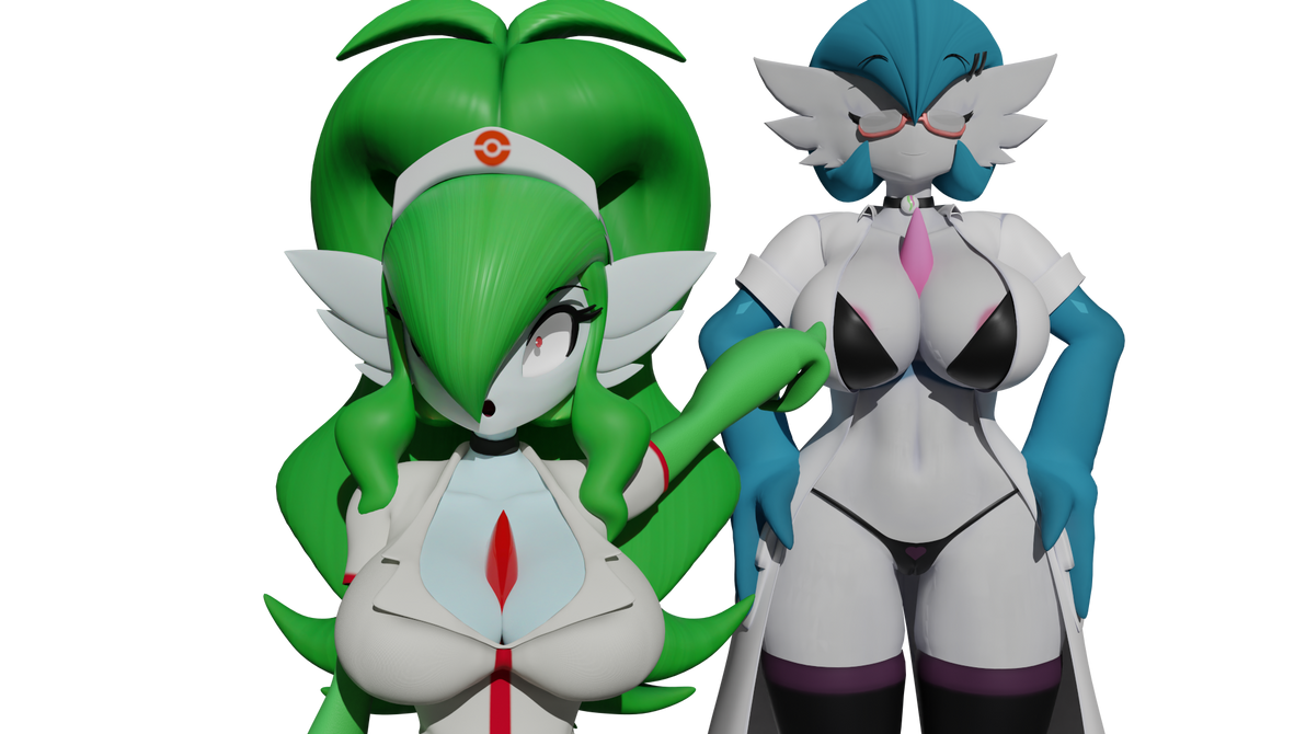 Meet Dr.Voir by AnzoJasmin on DeviantArt