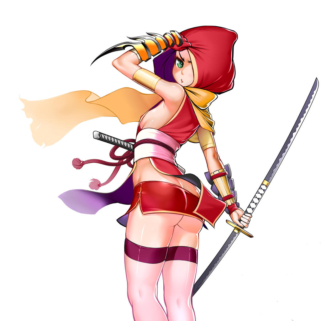 Kunoichi 