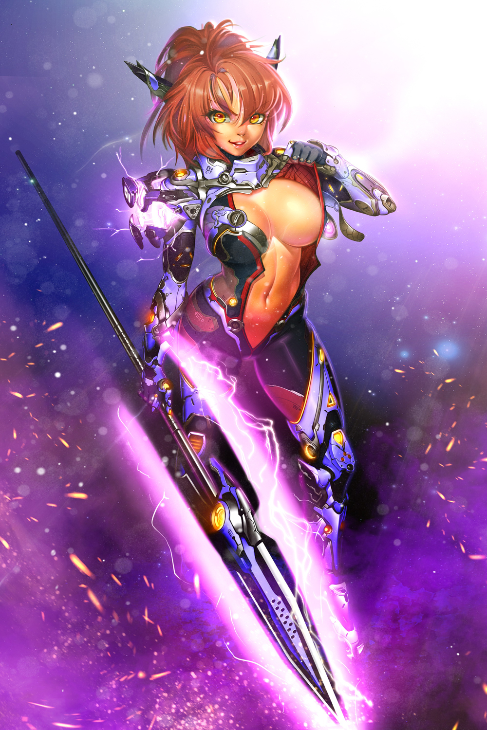 battle girl Fn