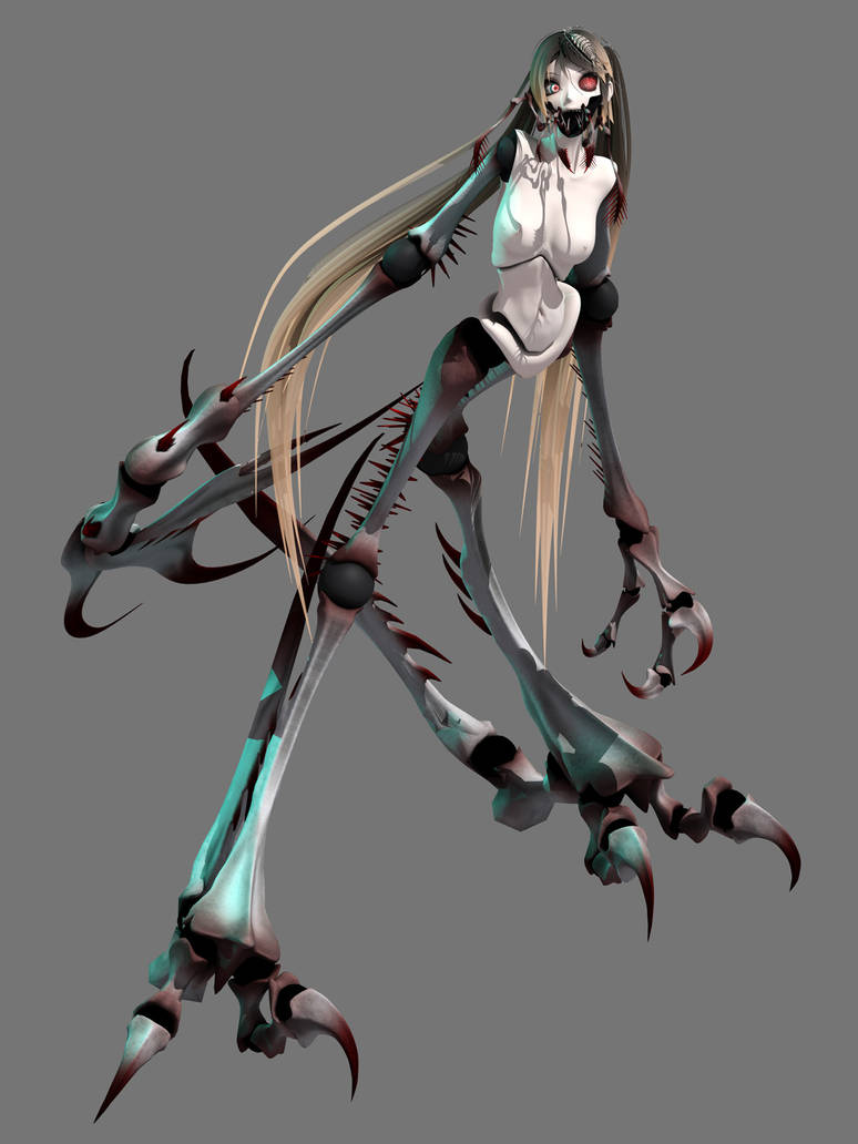 Deino Insect Mmd insect: фотографии в высоком качестве