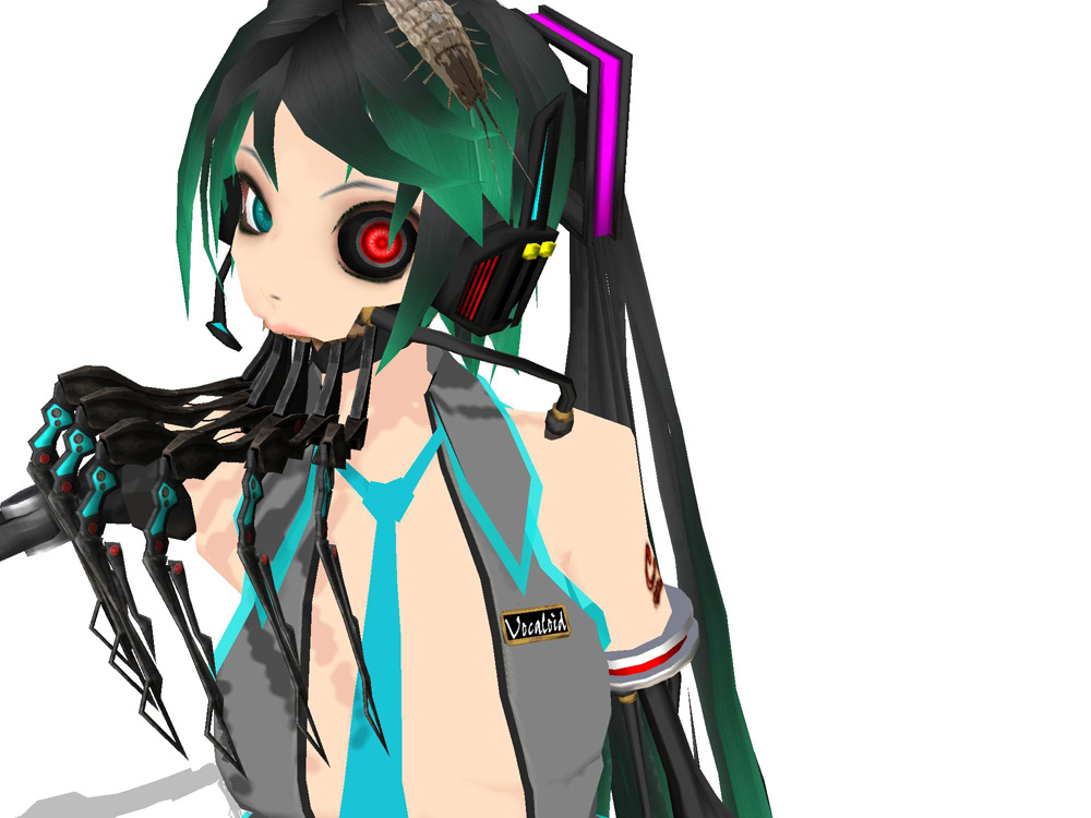 MMD Calne Ca ver1.1