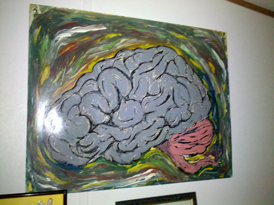 brain by joshscott on DeviantArt
