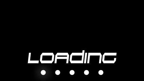 Loading Screen Animation (Low Res Preview) by ToddAndChips on DeviantArt