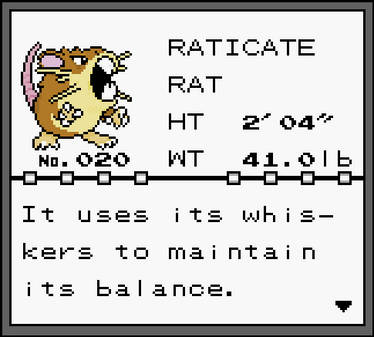 Explore the Best Raticate Art | DeviantArt